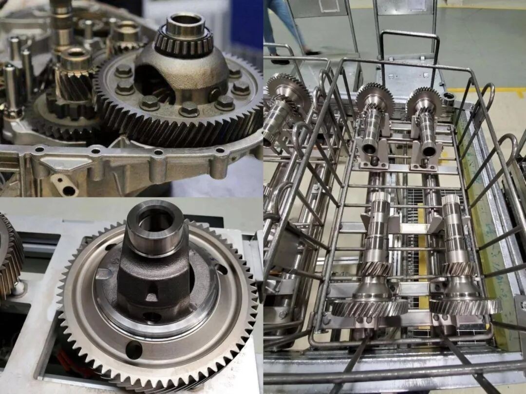 发动机全流程解决方案 发动机全流程解决方案